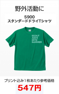 野外活動に